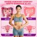 Vaginal Probiotics for Women - PH Balance Gummies with Cranberry & D-Mannose | Zero Sugar Supports Vaginal & Urinary Health | 60 Count - Buy Online on GoSupps.com