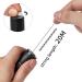 Eyebrow Threading Tool - Salon Quality Brow Threading Tool Point Tool Accurate Eyebrow Mapping | Black Ink Point Tool Beauty String Thread Set Professional Beauty String Thread for Home and Salon - Buy Online on GoSupps.com