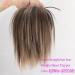 Messy Bun Hair Piece for Women Synthetic Hair Bun Extensions Messy Fluffy Straight Hair Elastic Band Chignon Scrunchy Wrap Updo False Hair Pieces for Women Fake Hair Accessories for Women Girls 18t10-2 - Buy Online on GoSupps.com