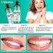 All-Natural Ayurvedic Mouthwash with Coconut & Peppermint Oil | Fresh Breath Tooth Whitening & Healthier Teeth - 8 fl. Oz - Buy Online on GoSupps.com