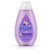Johnson's Tear-Free Bedtime Baby Bath with Soothing NaturalCalm Aromas, 6.8 fl. oz
