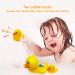 MSNUNA Baby Thermometer & Floating Duck Toy - Safe Bath Temperature Monitor - Buy Online on GoSupps.com