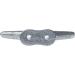ZUJARA 4 inch Galvanized Iron Dock Cleats 5-Pack - Ideal for Marine or Decorative Use - Buy Online on GoSupps.com