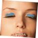 PLAFOPE Glitter Eyeshadow Palette Makeup Palettes Eyeshadow Stickers Liquidation Pallets Green Plastic - Buy Online on GoSupps.com