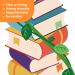 DECOWALL DSL-8065 Book Tree Wall Stickers with Reading Monkey - Inspirational Decals for Kids Room and Classroom - Buy Online on GoSupps.com