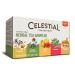 Celestial Seasonings Herbal Tea Bundle - 2 Boxes Herbal Tea and Fruit Tea Sampler Pack of 36 Tea Bags - Buy Online on GoSupps.com