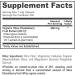 NusaPure Vitex Chasteberry Fruit Extract 9000mg - 200 Veggie Caps, Non-GMO & Gluten Free - Buy Online on GoSupps.com