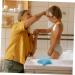HAPINARY Bath Artifact Shower Body Scrubber Body Wash Scrubber Sea Star Bath Sponge Shower Sponge Decorative Bath Sponge Body Sponge Scrubber Body Exfoliating Sponge Cute Bath Sponge - Buy Online on GoSupps.com