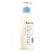 Aveeno Eczema Therapy Daily Moisturizing Cream - Colloidal Oatmeal Lotion for Sensitive Skin, 12 fl. oz - Buy Online on GoSupps.com