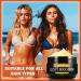 Natural Tanning Gel | Luxe Tanning Accelerator Cream for Sunbeds & Outdoor Use | Soft Brown Formula - Buy Online on GoSupps.com