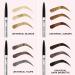 IT Cosmetics Brow Power Universal Taupe Eyebrow Pencil - Biotin, Saw Palmetto, Antioxidants - 0.0056 oz - Real Hair Look - Budge-Proof Formula - Buy Online on GoSupps.com