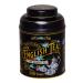 New English Teas Vintage Victorian Tea Tin in Black with 240 English Breakfast Teabags