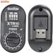Godox XTR-16 2.4G Wireless Flash Receiver for X1C X1N XT-16 Transmitter - Compatible with Wistro AD360/DE/QT/DP/QS/GS/GT Series - Buy Online on GoSupps.com