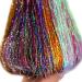Sparkling Hair Tinsel Kit - 2990 Strands, 13 Pieces for Women & Girls, Heat Resistant, Perfect for Christmas, New Year, Cosplay - 43 Inch, 13 Colors - Buy Online on GoSupps.com