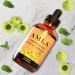 Mary Tylor Naturals Amla Seed Oil (4 oz) - Premium Therapeutic Grade, 100% Pure & Natural, Cold-Pressed, Unrefined - Ideal for Hair Care - Buy Online on GoSupps.com