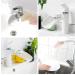 Faucet Extender For Kids Sink 2PCS Extender For Toddlers Sink Extender For Kids Faucet Bathroom Wash Tap Washing Helper Hand Washing Faucet Extension Kids Bath Safety Protection For Baby And Children - Buy Online on GoSupps.com