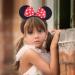 EUPSIIU 4 Pieces Mouse Ears Headband Red Bow Headbands And Pink Bow Headbands Cosplay Party Headband for Adults and Kids Fancy Dress Costume Head Band for Daily Wear Party Festivals Multi - Buy Online on GoSupps.com