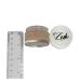 Organic Lip Scrub with Coconut Oil Shea Butter & Vitamin E - Exfoliate & Hydrate Dry Lips - 70g Made in Canada - International Shipping Available - Buy Online on GoSupps.com
