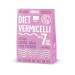 Diet -Food Vermicelli Konjak noodles - Bio Suppenudel - Gluten -free thin Asia noodles - Rice Noodles - Low Carb Keto vegan - free of charge from Konjakmehl - Shirataki Diet Vermicelli 300 g (1 Series Pack)