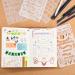 30 PCS Planner Stencils for Bullet Journal, Scrapbooking, Drawing - 4x7 Inch Diary Template - Buy Online on GoSupps.com