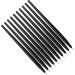 10pcs Soft Silicone Brush for Effortless Application Easy to Clean Portable Eyeshadow Eyebrow Brush - Buy Online on GoSupps.com
