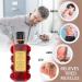 Ginger Massage Oil for Joint Pain Relief and Relaxation - 8.8 oz Body Moisturizer for Men and Women - Buy Online on GoSupps.com