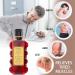 Relaxing Joint Pain Relief Massage Oil with Ginger, Clary Vetiver & Ylang-Ylang - 8.8 fl.oz - Buy Online on GoSupps.com
