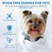 Wash Free Essence for Pets - Leave-in Conditioner & Detangling Spray for Cats & Dogs (1pc) - Buy Online on GoSupps.com