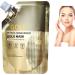 Retinol Snake Venom Gold Mask Gold Mask Huasurv Anti-Aging Gold Face Mask Anti-aging Retinol Gold Facial Mask Retinol Snake Venom Peptide Gold Mask 100G*2 - Buy Online on GoSupps.com