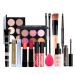 All-in-One Makeup Set | Holiday Gift Full Makeup Kit for Women | Essential Starter Bundle with Eyeshadow Palette Lipstick Blush Concealer Face Powder Eyeliner Mascara Lip Gloss & Brush - Buy Online on GoSupps.com
