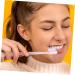 Buy ULTECHNOVO Soft Toothbrush Set for Pregnant Women - 3 Pcs Dental Floss & Brushes for Gentle Oral Care - Buy Online on GoSupps.com