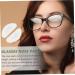 Healeeved 30 Pairs Clear Nose Pads - Silicone Cushion for Glasses | Adhesive Apricot & Sun Protection | Nasal Shaper - Enhanced Comfort - Buy Online on GoSupps.com