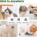 Potaroma 3 Silvervine Catnip Balls - Edible Kitty Toys for Safe & Healthy Teeth Cleaning | Cat Wall Treats Gray - Buy Online on GoSupps.com