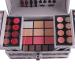 Buy Milageto Rose Red Cosmetic Makeup Palette Set - Professional Multicolor Eyeshadow Kit for Teens & Holiday Gifts | International Shipping - Buy Online on GoSupps.com