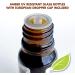 Organic Thyme Essential Oil - 10ml (0.33 fl oz) by Healing Solutions - Buy Online on GoSupps.com