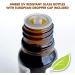 Healing Solutions Deep Muscle Relief Essential Oil - 100% Pure & Organic 10ml - Pain Ease Blend for Muscle Relief - 0.33 Fl Oz - Buy Online on GoSupps.com