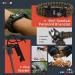 VEITORLD 12 in 1 Survival Kit - Gifts for Men Dad Husband Him | Fathers Day Gear & Equipment for Fishing, Hunting & Outdoor Activities - Cool Birthday Gifts for Boyfriend & Teen Boy - Buy Online on GoSupps.com