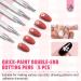 SAVILAND Quick-Paint Dotting Tools - 5PCS Double-Ended Nail Art Pen Kit for Home & Salon | Multi-Size Dotting & Pattern Tracing Tools - Buy Online on GoSupps.com