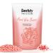 Bestidy Hard Wax Beads for Hair Removal for Face, Bikini, Legs, Underarm, Back, Chest(All Body), Women Men, 500g/1.1lb Bag Refill Waxing Beads for Waxing Warmer Kit (Pink) Pink-500g