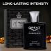 NovoGlow Great Avenues for Men - 100ml Eau De Parfum Spray for Men - Long Lasting Woody Fruity & Smoky Fragrance Smell Fresh All Day Long (B) - Buy Online on GoSupps.com