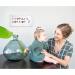 LEcylankEr Baby Handprint & Footprint Photo Frame - Perfect Anniversary Growth Record Gift with Ink Pad (White) - Buy Online on GoSupps.com