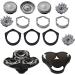 Replacement Shaver Heads for Philips Norelco RQ10 RQ12 Arcitec Razor - OEM Quality Fast International Shipping - Buy Online on GoSupps.com