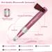 Professional Cordless Electric Microneedling Pen - 21000RPM Dermapen with 30 Replaceable Cartridges - Home Use for Skin Benefits - Buy Online on GoSupps.com