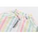 BONVERANO Baby Girls Swimsuit UPF 50+ Sun Protection Rainbow One Piece 18-24 Months - Buy Online on GoSupps.com