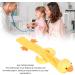 Animal Shape Plush Stethoscope Cover for Nurses & Doctors - Cute Duck Design Universal Fit Easy to Use - Buy Online on GoSupps.com