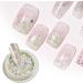 Powder Nail Dip Remover compatible with Machines Nail Powder Fairy Color High Light Dream Cloud Brocade Piece Magic Mirror Powder Nail Sequins Manicure Lavender Dipping Powder Kit (G One Size) One Size G - Buy Online on GoSupps.com