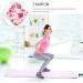 Heallily Ladies 5pcs Charcoal Menstruation Pads - Sanita Panty Liners for Regular to Heavy Flow | Eco-Friendly Cloth Pads - Buy Online on GoSupps.com