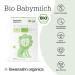 Dandelion Organics Bio Follow-Up Milk 6+ Months | Healthy Baby Milk Powder & Baby Food - Buy Online on GoSupps.com