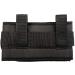 COW&COW Padded Gait Belt with 4 Handles and Quick Release Buckle 5.5 Black Large - L/40-60 - Buy Online on GoSupps.com