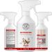 C&G Pets | Anti Pecking Spray 500ML | Organic Blend Protects and Supports Poultry Health | Stop Peck Cleans Pecking Wounds and Cuts | Helps Prevent Feather Pecking | Cruelty Free and Kind Spray 500 ml (Pack of 1)
